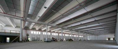 Immagine che contiene interni, edificio, vuoto
Descrizione generata automaticamente